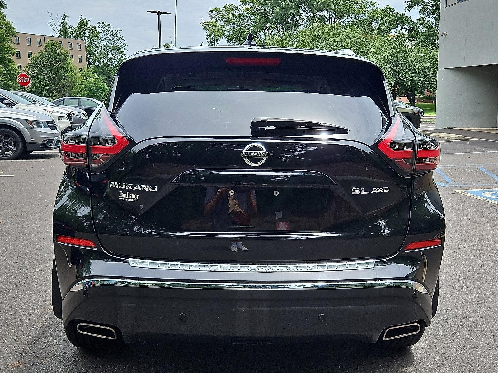 2019 Nissan Murano Vehicle Photo in Jenkintown, PA 19046