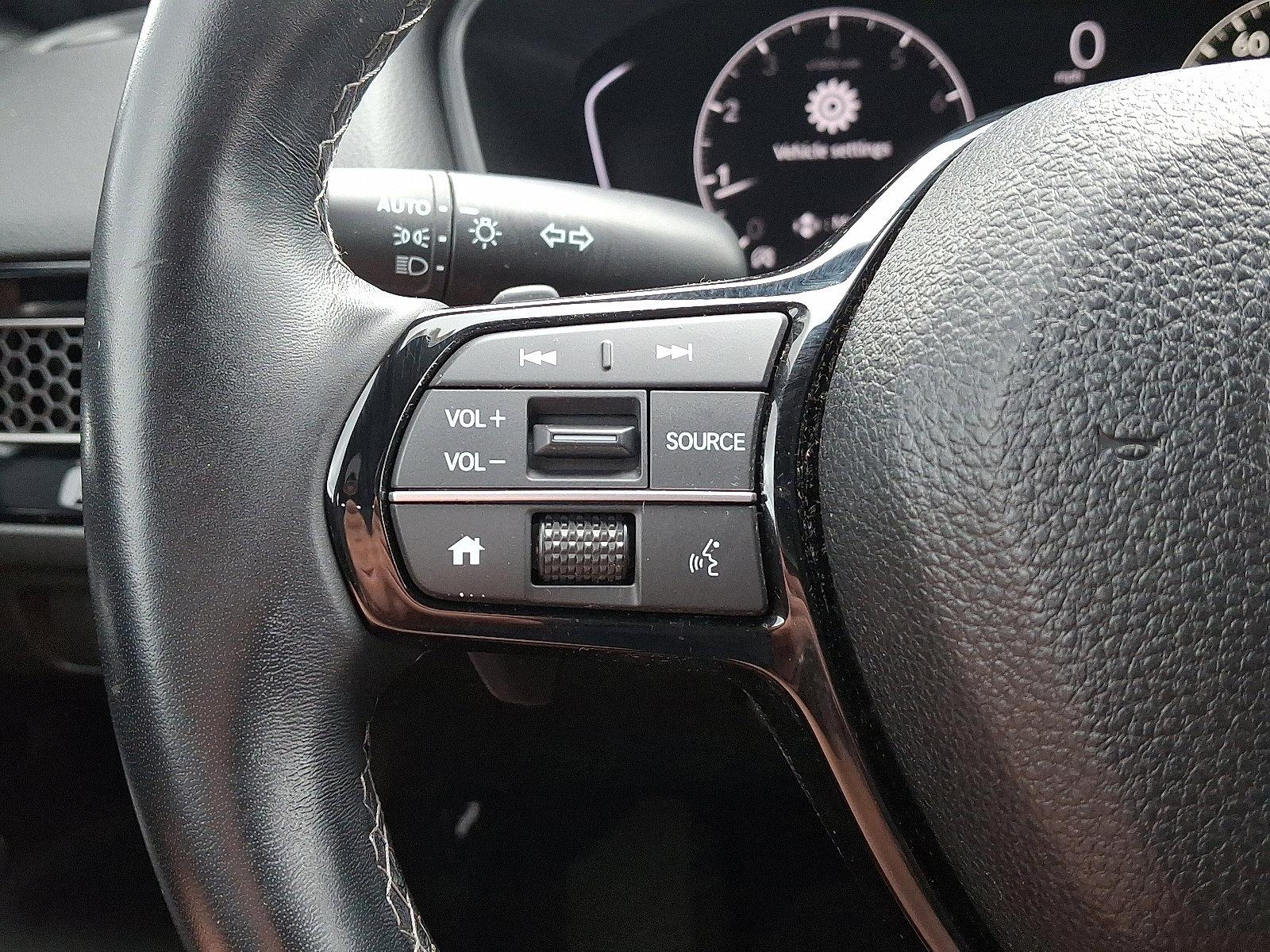 2022 Honda Civic Sedan Vehicle Photo in Harrisburg, PA 17111