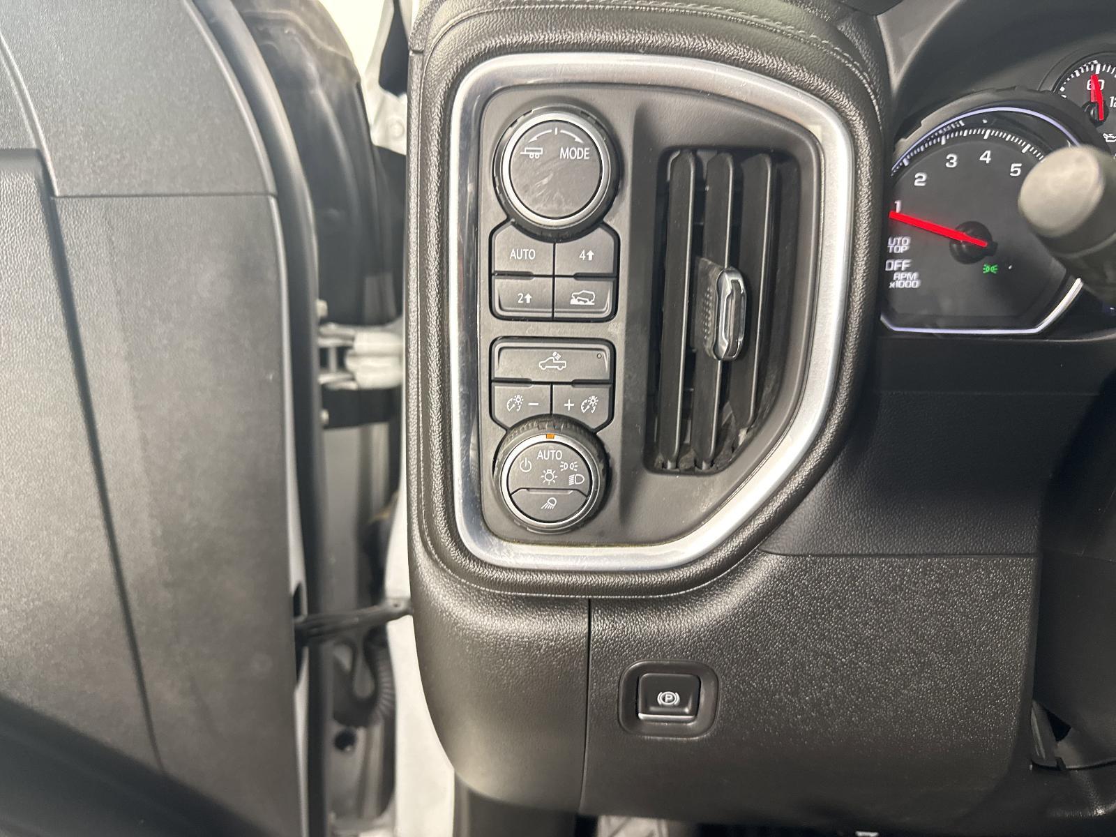 2022 Chevrolet Silverado 1500 LTD Vehicle Photo in GEORGETOWN, TX 78626-7508