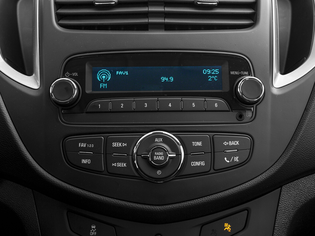 2016 Chevrolet Trax Vehicle Photo in LANCASTER, PA 17601-0000
