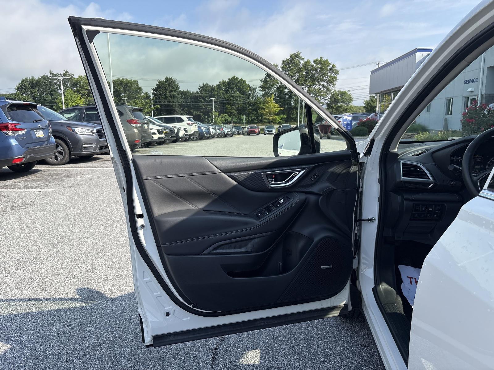 2023 Subaru Forester Vehicle Photo in Mechanicsburg, PA 17050