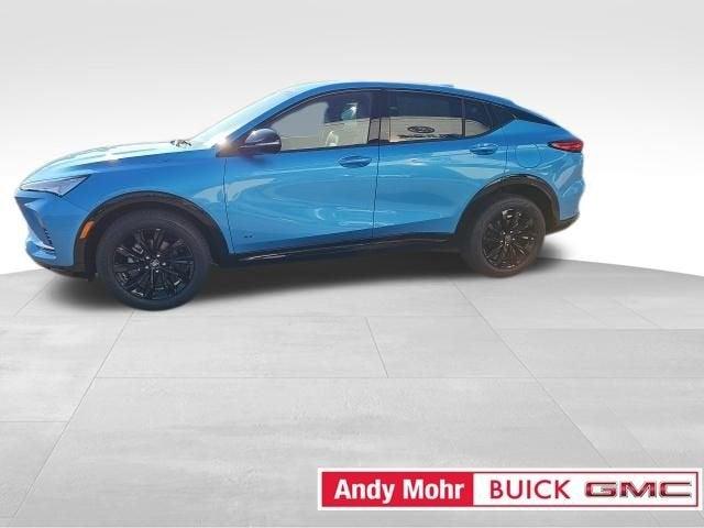2025 Buick Envista Vehicle Photo in Fishers, IN 46038
