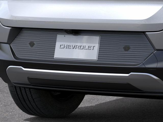 2025 Chevrolet Equinox EV Vehicle Photo in DANBURY, CT 06810-5034