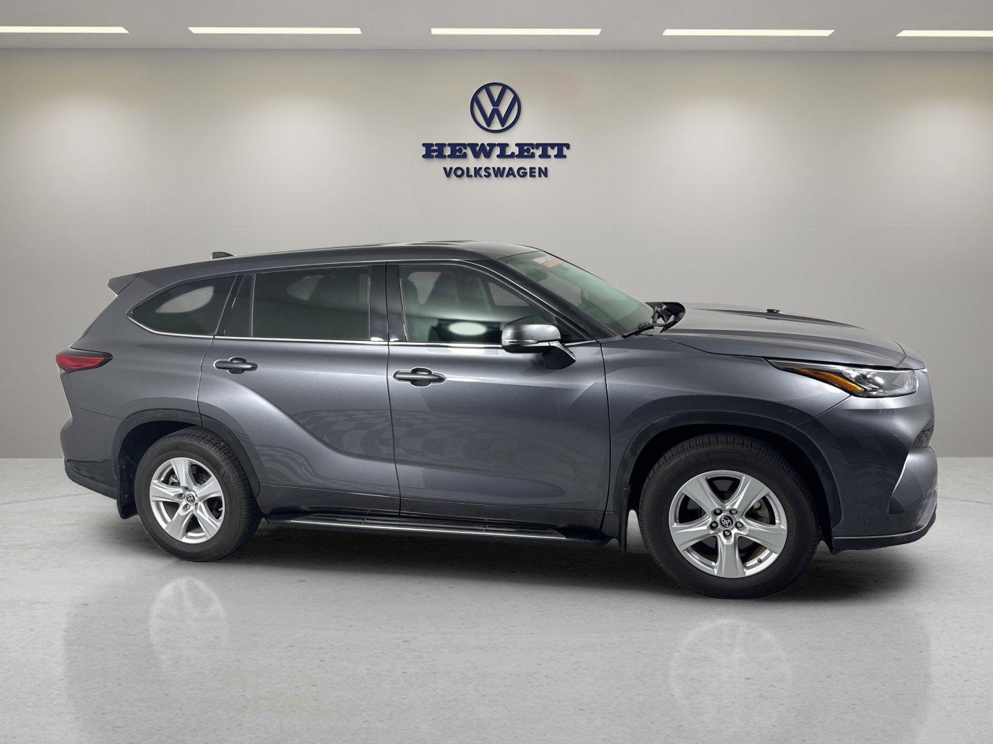 2020 Toyota Highlander Vehicle Photo in Georgetown, TX 78626