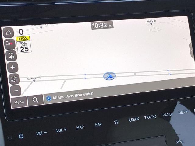 2024 Hyundai TUCSON Vehicle Photo in Brunswick, GA 31525