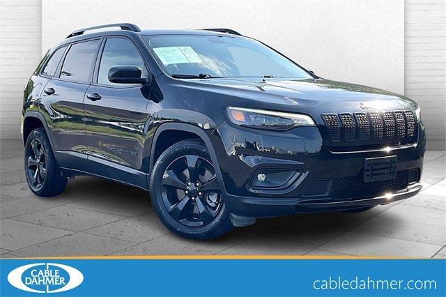 2019 Jeep Cherokee Vehicle Photo in INDEPENDENCE, MO 64055-1314