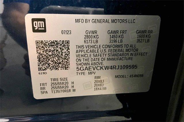 2024 Buick Enclave Vehicle Photo in INDEPENDENCE, MO 64055-1377