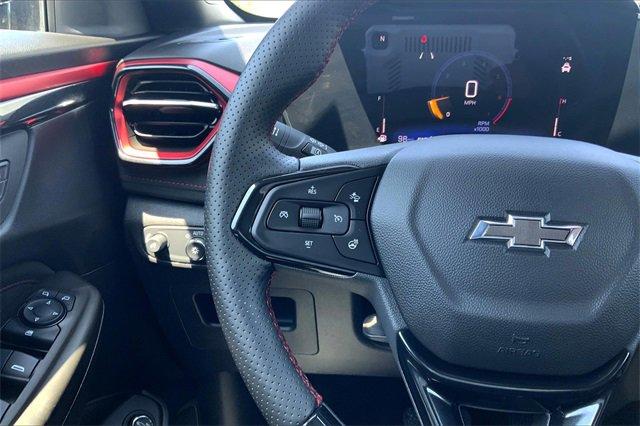 2025 Chevrolet Trailblazer Vehicle Photo in TOPEKA, KS 66609-0000