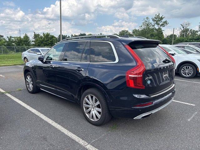 2017 Volvo XC90 Vehicle Photo in TREVOSE, PA 19053-4984