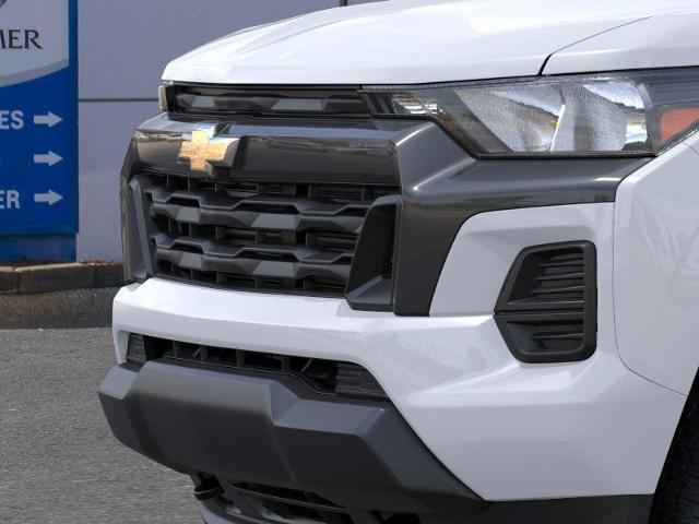 2025 Chevrolet Colorado Vehicle Photo in KANSAS CITY, MO 64114-4502