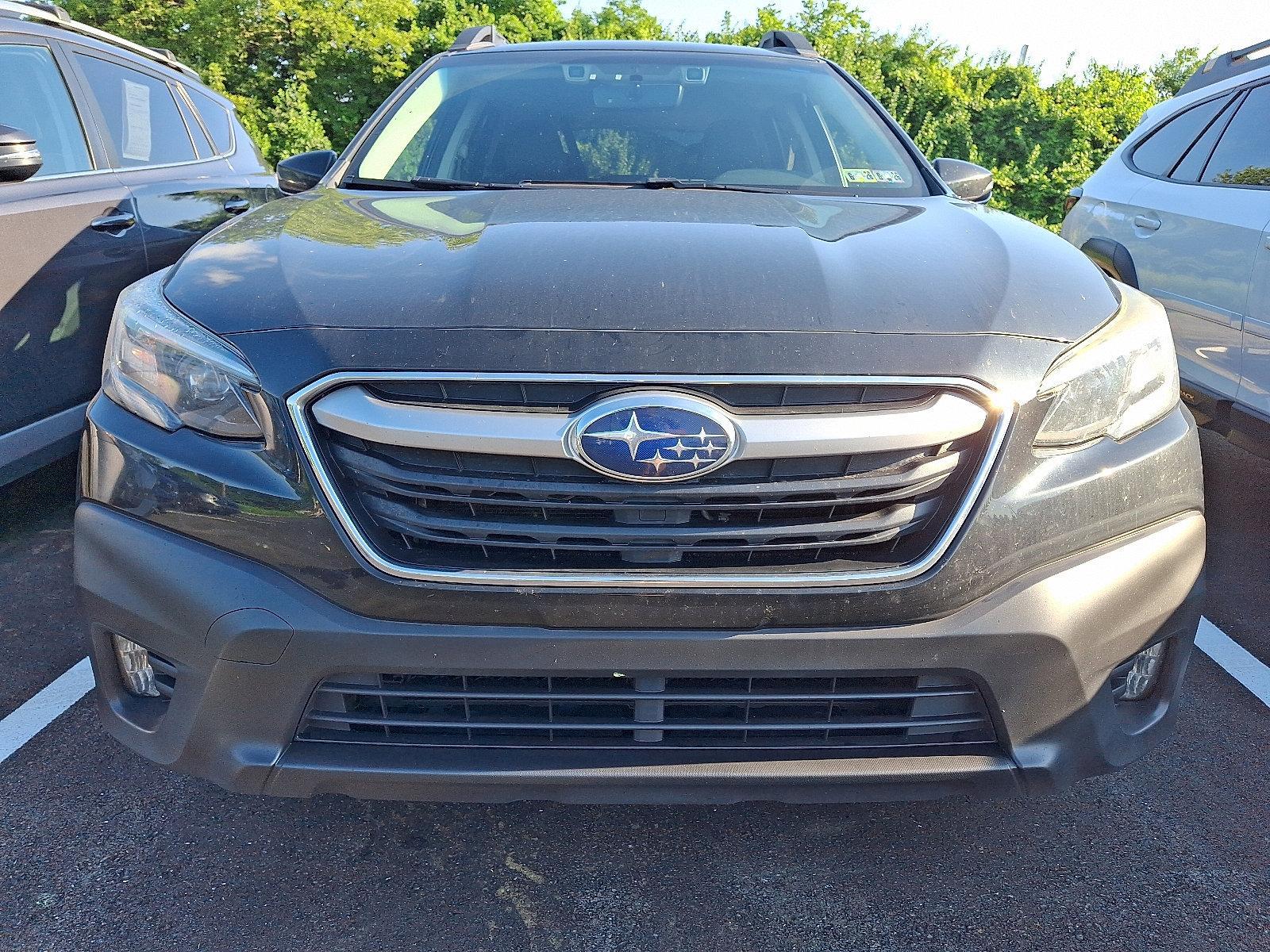 2020 Subaru Outback Vehicle Photo in Easton, PA 18045