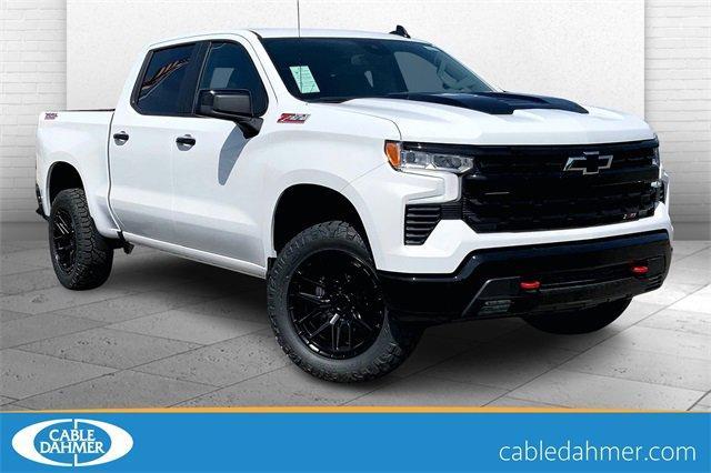 2025 Chevrolet Silverado 1500 Vehicle Photo in KANSAS CITY, MO 64114-4502