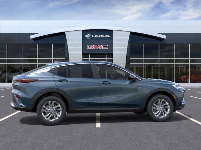 2025 Buick Envista Vehicle Photo in LITTLE FALLS, NJ 07424-1717