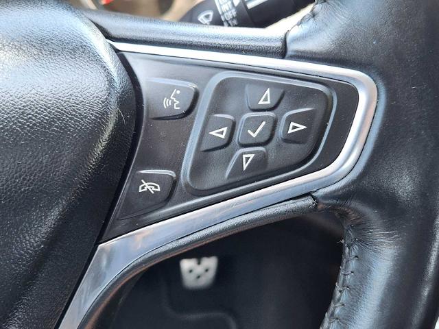 2016 Chevrolet Malibu Vehicle Photo in DENTON, TX 76210-9321