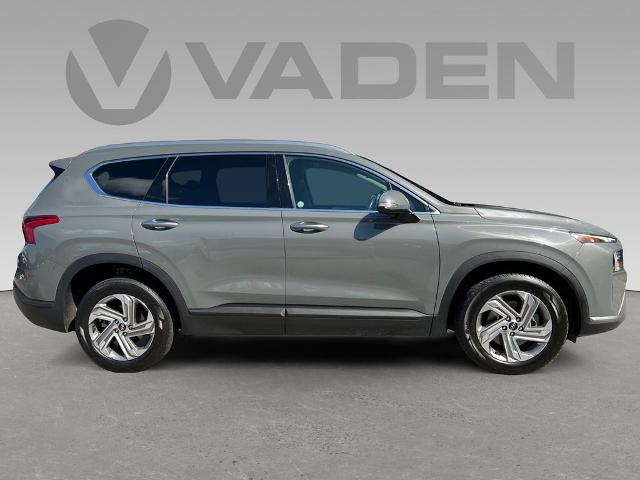 2023 Hyundai SANTA FE Vehicle Photo in Brunswick, GA 31525
