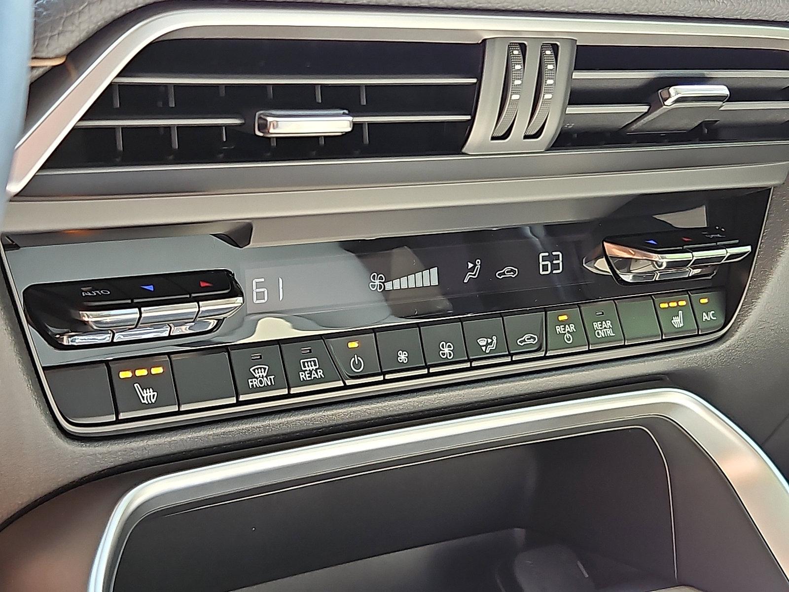 2025 Mazda CX-90 Vehicle Photo in Trevose, PA 19053