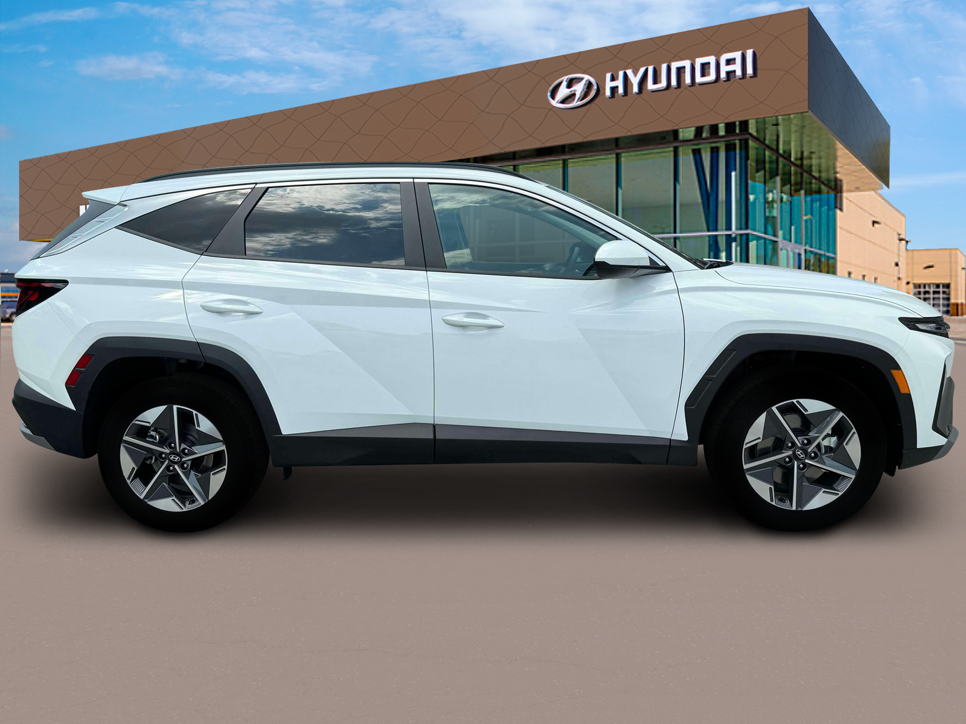 2025 Hyundai TUCSON Vehicle Photo in Peoria, IL 61615