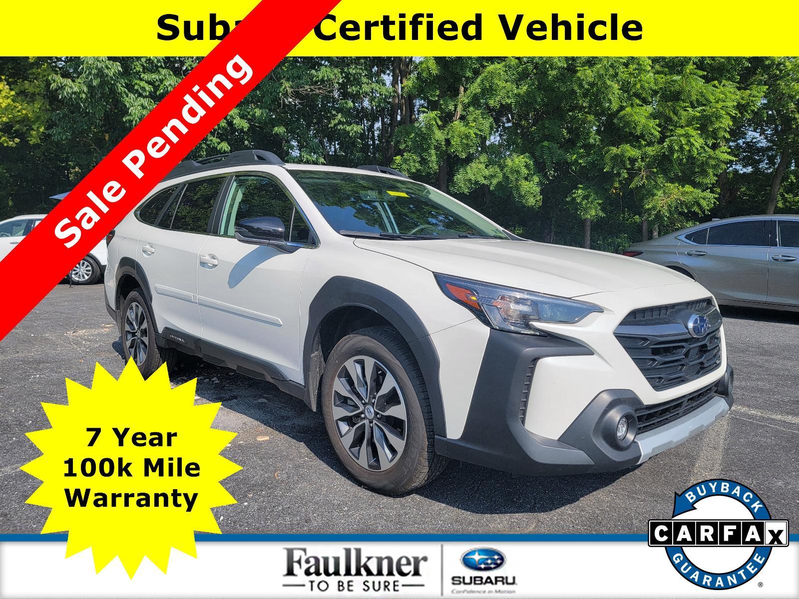 2024 Subaru Outback Vehicle Photo in Harrisburg, PA 17111