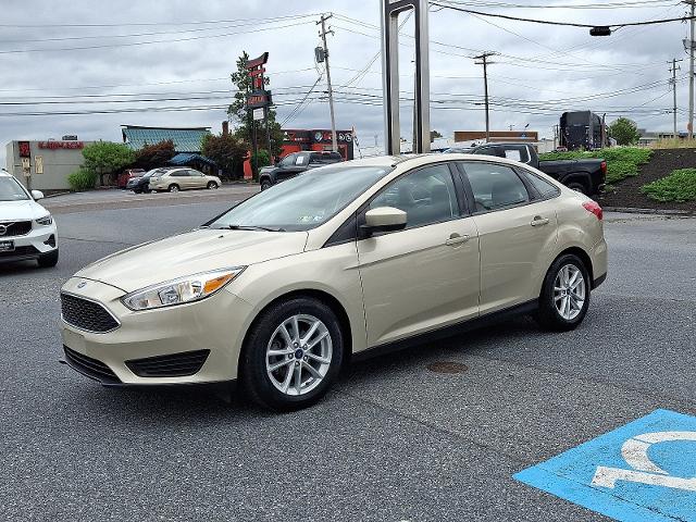 2018 Ford Focus Vehicle Photo in HARRISBURG, PA 17111-1033