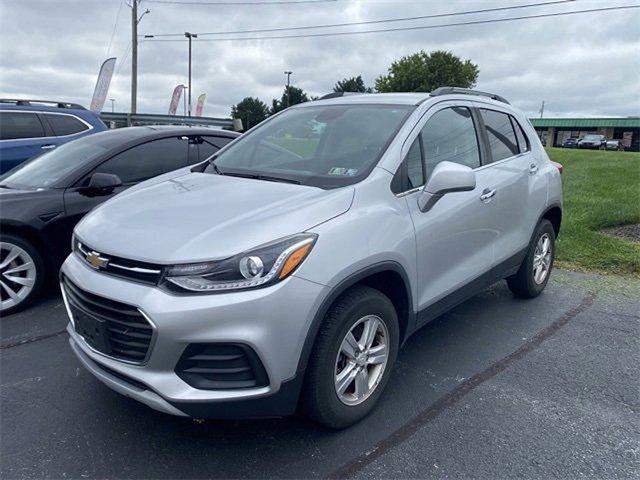 2017 Chevrolet Trax Vehicle Photo in LANCASTER, PA 17601-0000