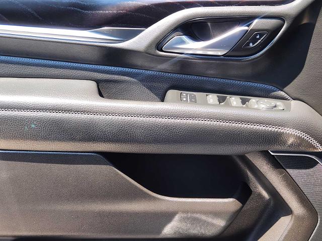 2021 GMC Yukon Vehicle Photo in DENTON, TX 76210-9321