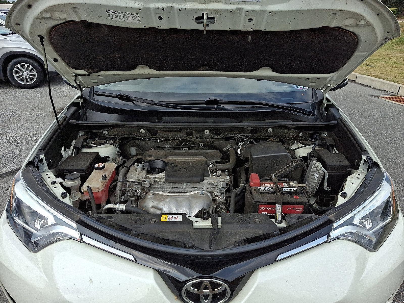 2017 Toyota RAV4 Vehicle Photo in Mechanicsburg, PA 17050-2306