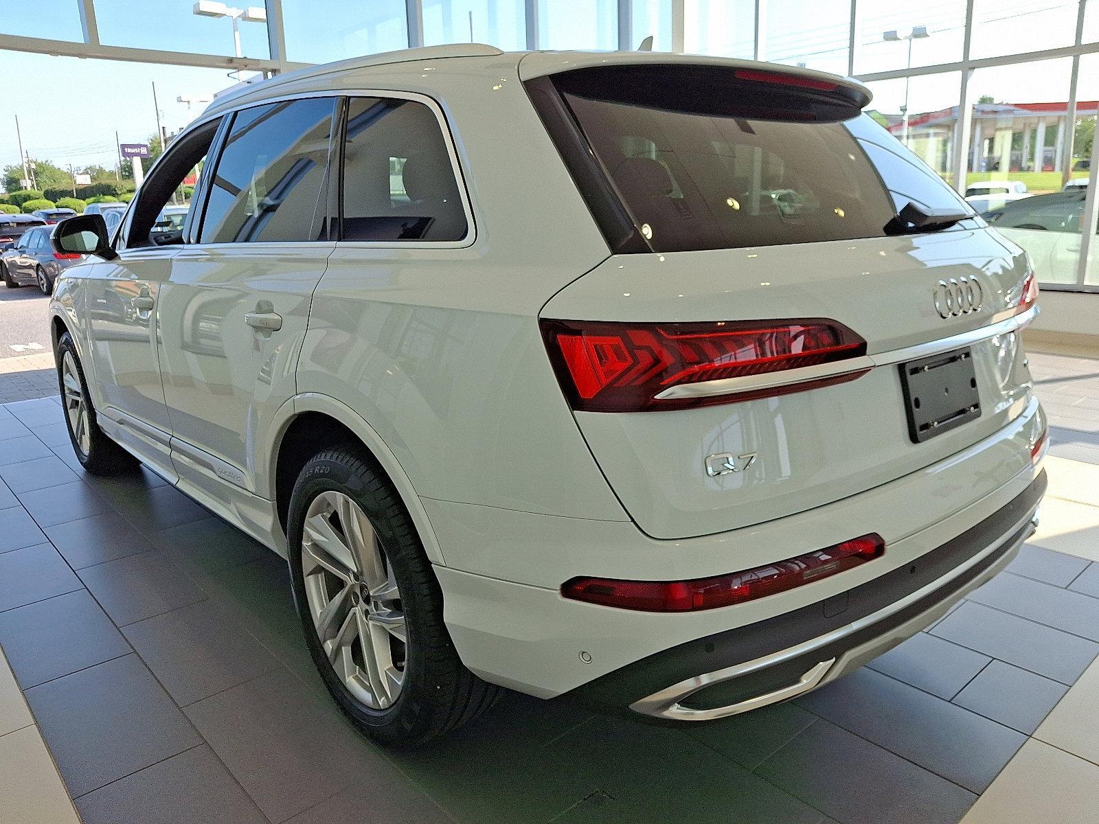2023 Audi Q7 Vehicle Photo in Lancaster, PA 17601
