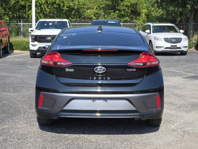 2022 Hyundai IONIQ Hybrid Vehicle Photo in Decatur, TX 76234