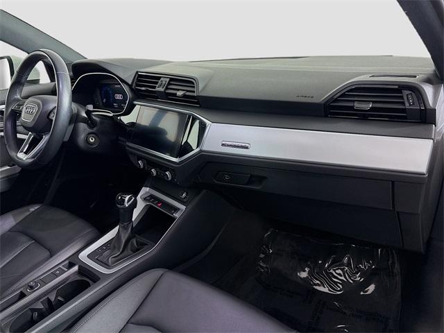 2021 Audi Q3 Vehicle Photo in Puyallup, WA 98371