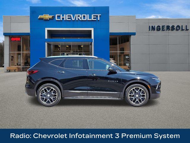 2023 Chevrolet Blazer Vehicle Photo in PAWLING, NY 12564-3219