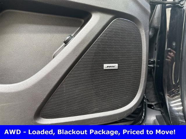 2019 Chevrolet Traverse Vehicle Photo in EVERETT, WA 98203-5662