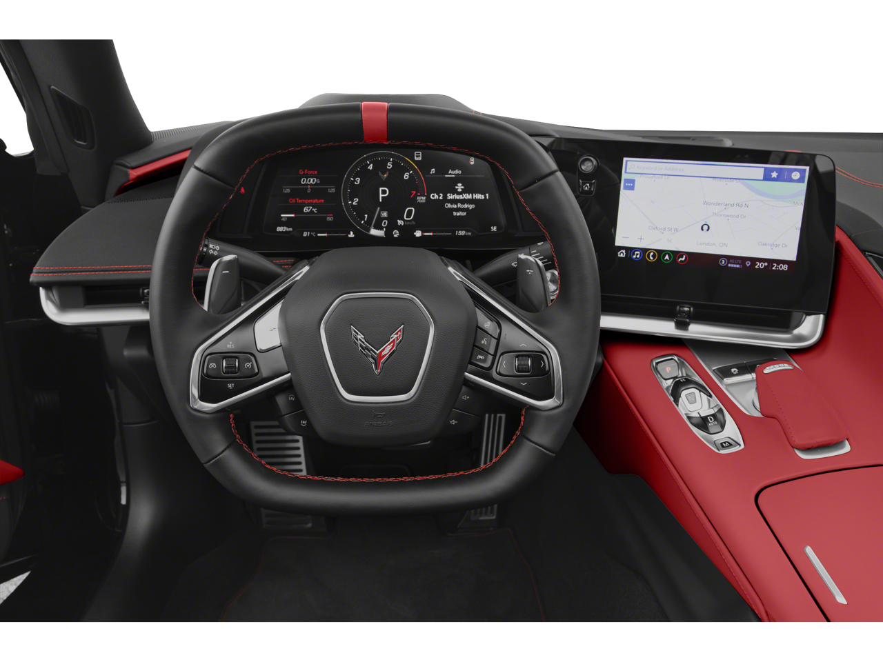 2022 Chevrolet Corvette Stingray Vehicle Photo in LANCASTER, PA 17601-0000