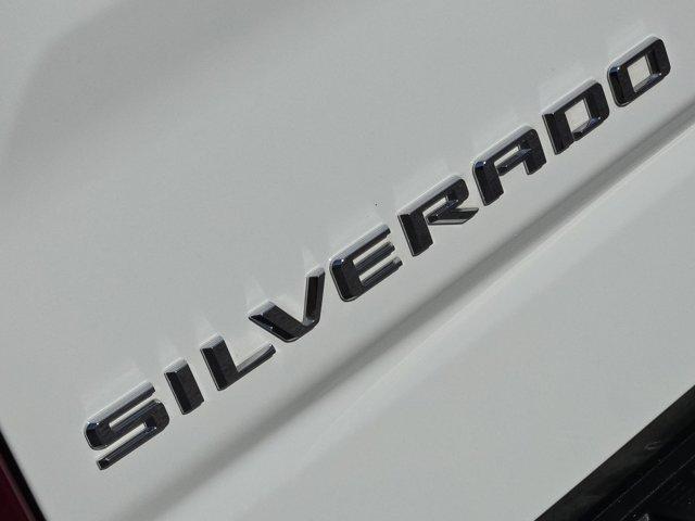 2021 Chevrolet Silverado 1500 Vehicle Photo in Decatur, TX 76234