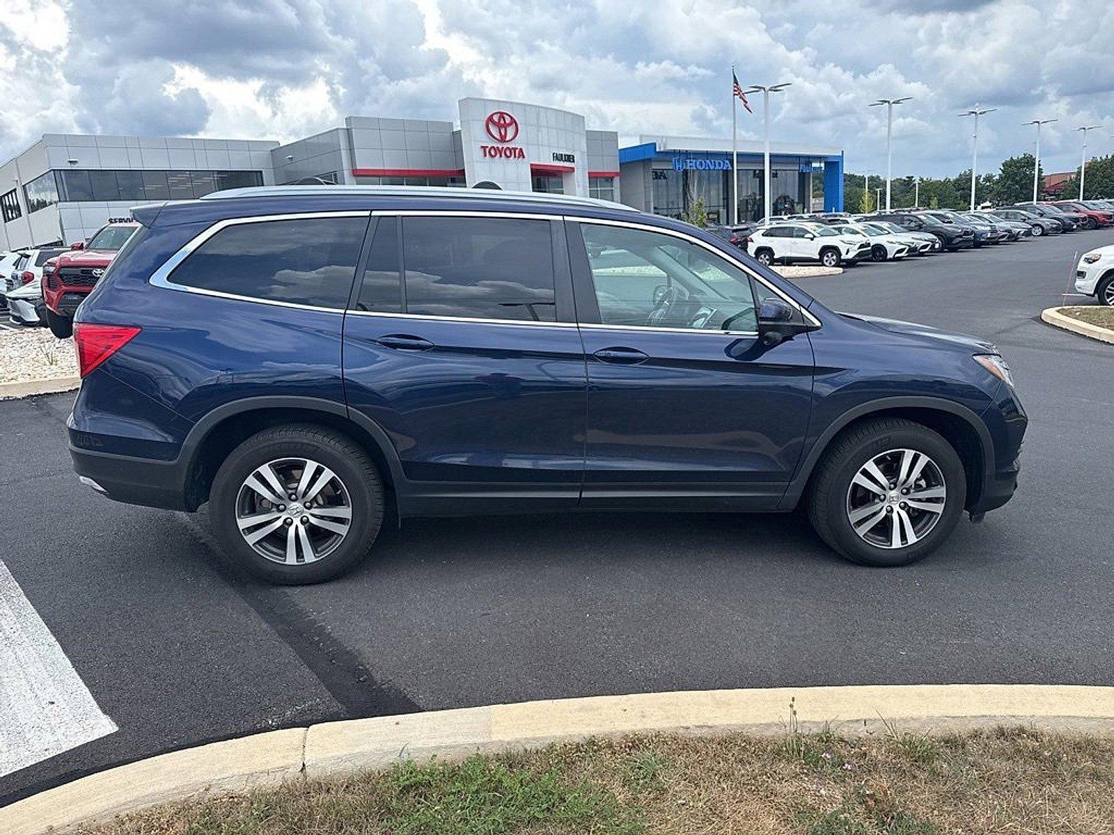 2018 Honda Pilot Vehicle Photo in Harrisburg, PA 17111