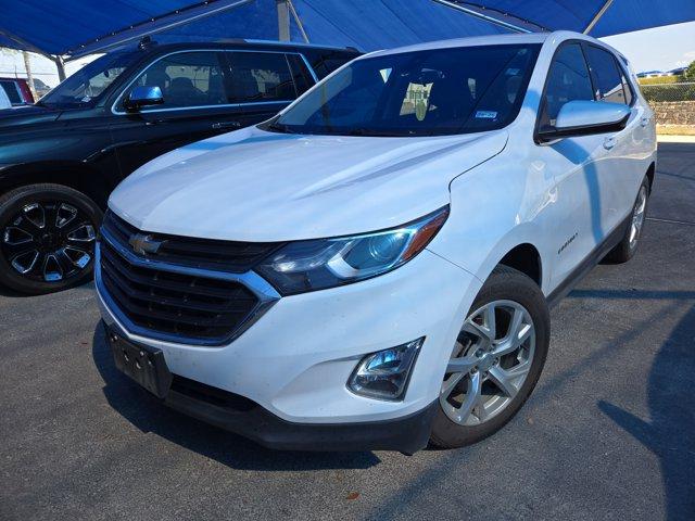 2020 Chevrolet Equinox Vehicle Photo in Decatur, TX 76234