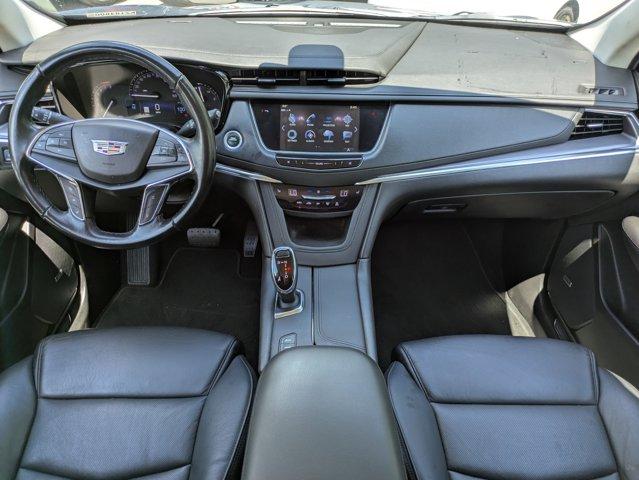 2019 Cadillac XT5 Vehicle Photo in BRUNSWICK, GA 31525-1881