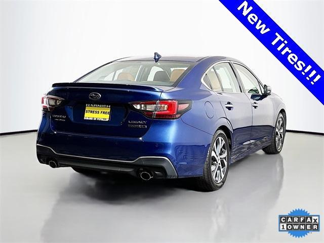 2020 Subaru Legacy Vehicle Photo in Puyallup, WA 98371