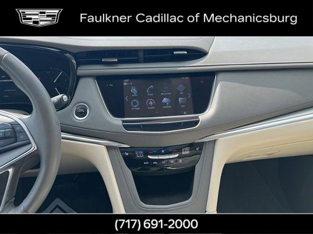 2018 Cadillac XT5 Vehicle Photo in MECHANICSBURG, PA 17050-1707