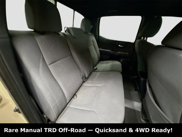 2017 Toyota Tacoma Vehicle Photo in EVERETT, WA 98203-5662