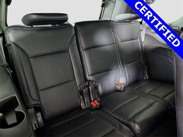 2024 Chevrolet Tahoe Vehicle Photo in PUYALLUP, WA 98371-4149