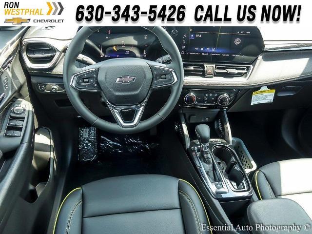 2026 Chevrolet Trailblazer Vehicle Photo in AURORA, IL 60503-9326
