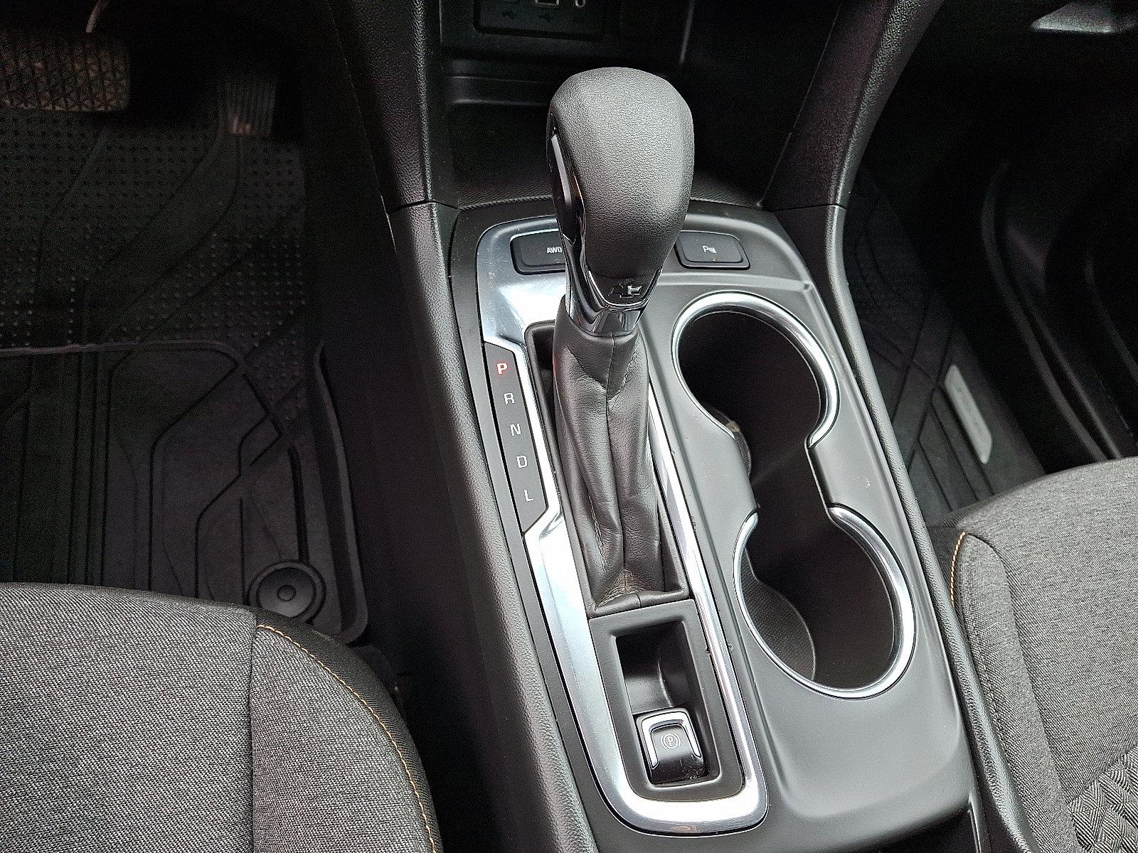 2022 Chevrolet Equinox Vehicle Photo in BETHLEHEM, PA 18017-9401