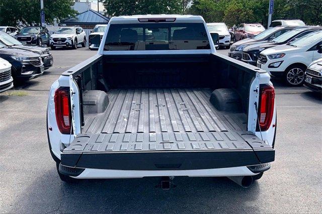 2022 GMC Sierra 3500 HD Vehicle Photo in INDEPENDENCE, MO 64055-1377