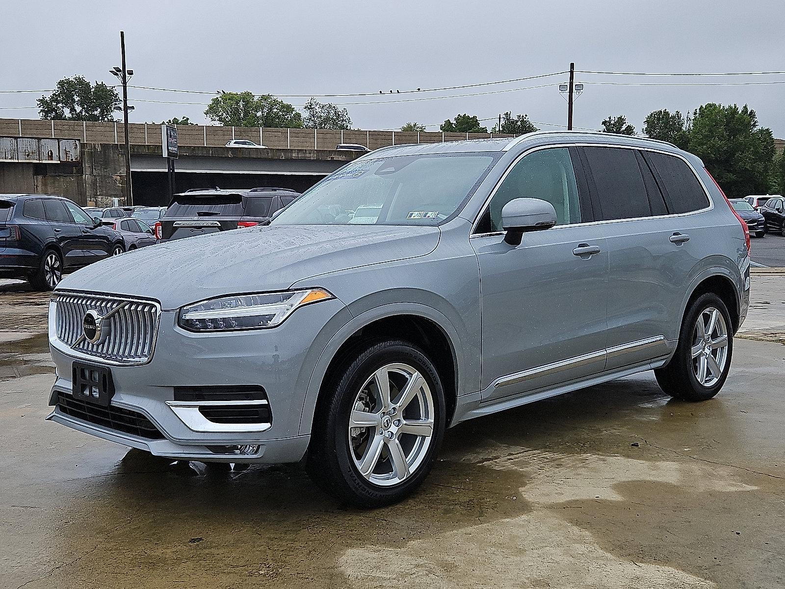 2024 Volvo XC90 Vehicle Photo in Trevose, PA 19053