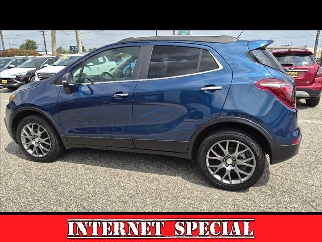2019 Buick Encore Vehicle Photo in LITTLE FALLS, NJ 07424-1717
