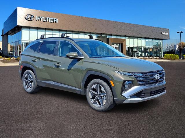 2025 Hyundai TUCSON Vehicle Photo in Philadelphia, PA 19116