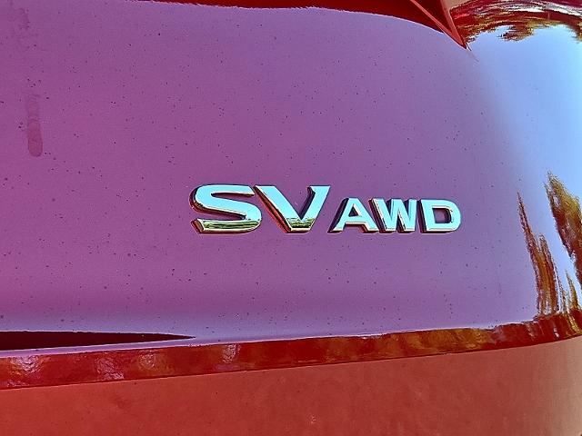2021 Nissan Rogue Vehicle Photo in TREVOSE, PA 19053-4984