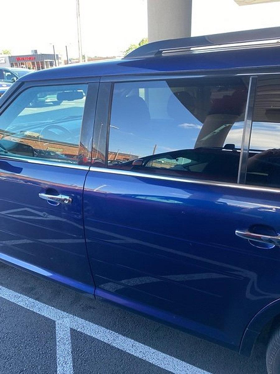 2011 Ford Flex Vehicle Photo in Harrisburg, PA 17111