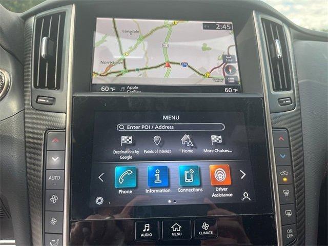 2021 INFINITI Q60 Vehicle Photo in Willow Grove, PA 19090