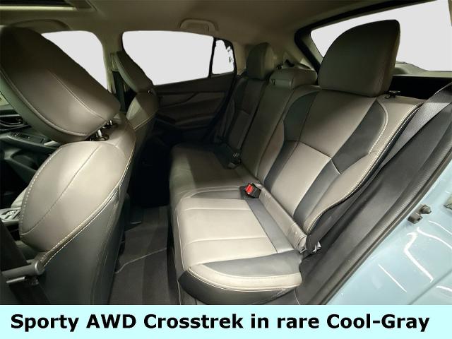 2023 Subaru Crosstrek Vehicle Photo in EVERETT, WA 98203-5662